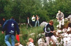 Auf dem Grund des Zechsteinmeeres- blo wo ist das Wasser???